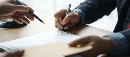 The Legal Execution Department makes an appointment with the customer to sign a mediation agreement to pay the debt. The Legal Execution Department makes an appointment with the customer to sign a mediation agreement to pay the debt.